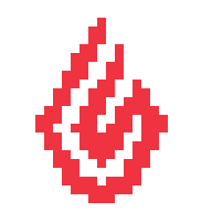 Pixel rendering of the official Lightspeed mark